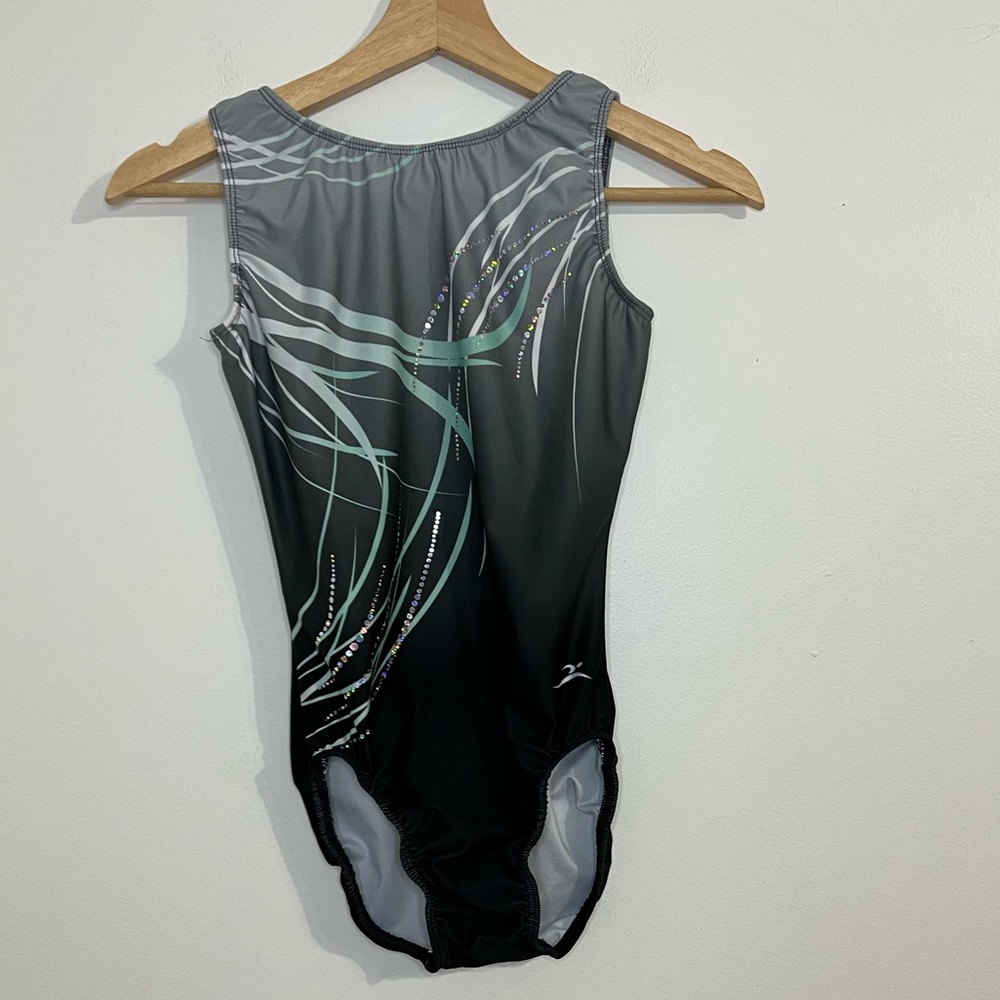 Motionwear medium adult body suit leotard